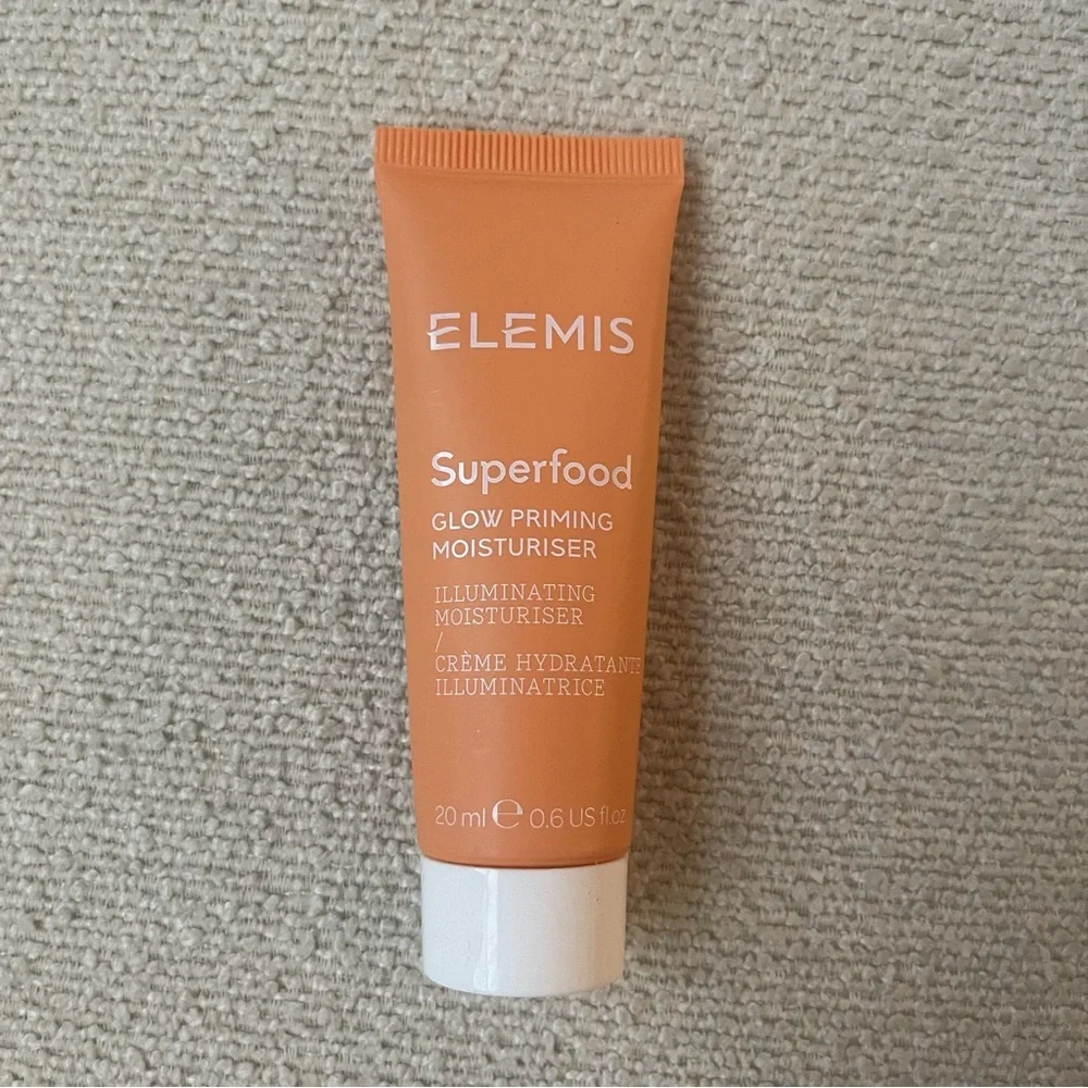 ELEMIS Superfood Glow Priming Moisturiser 20ml/0.6fl oz